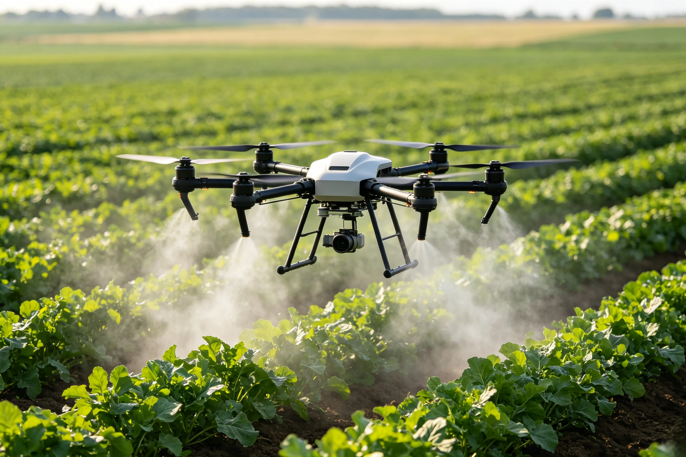 Agricultural Drones