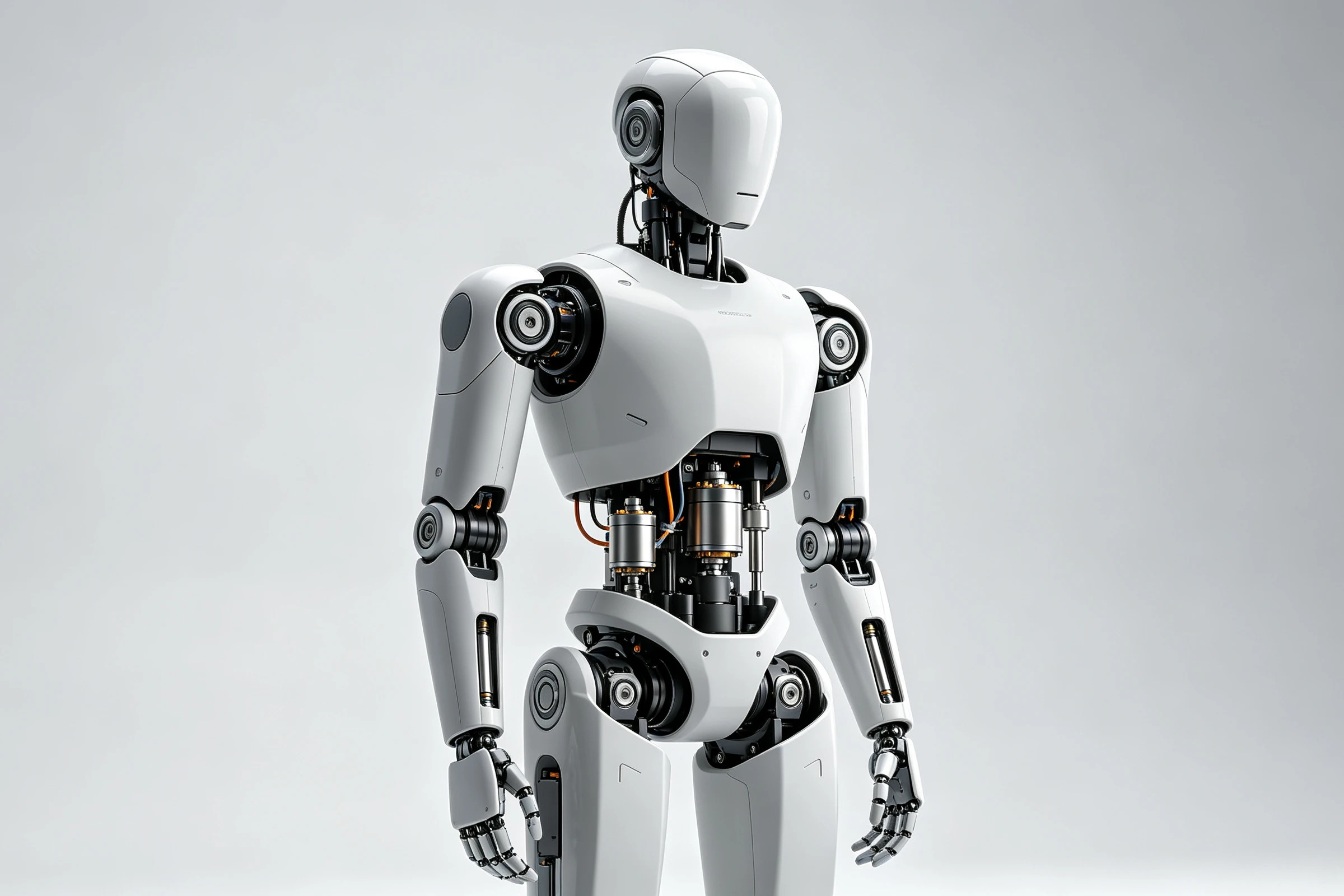 Humanoid Robots