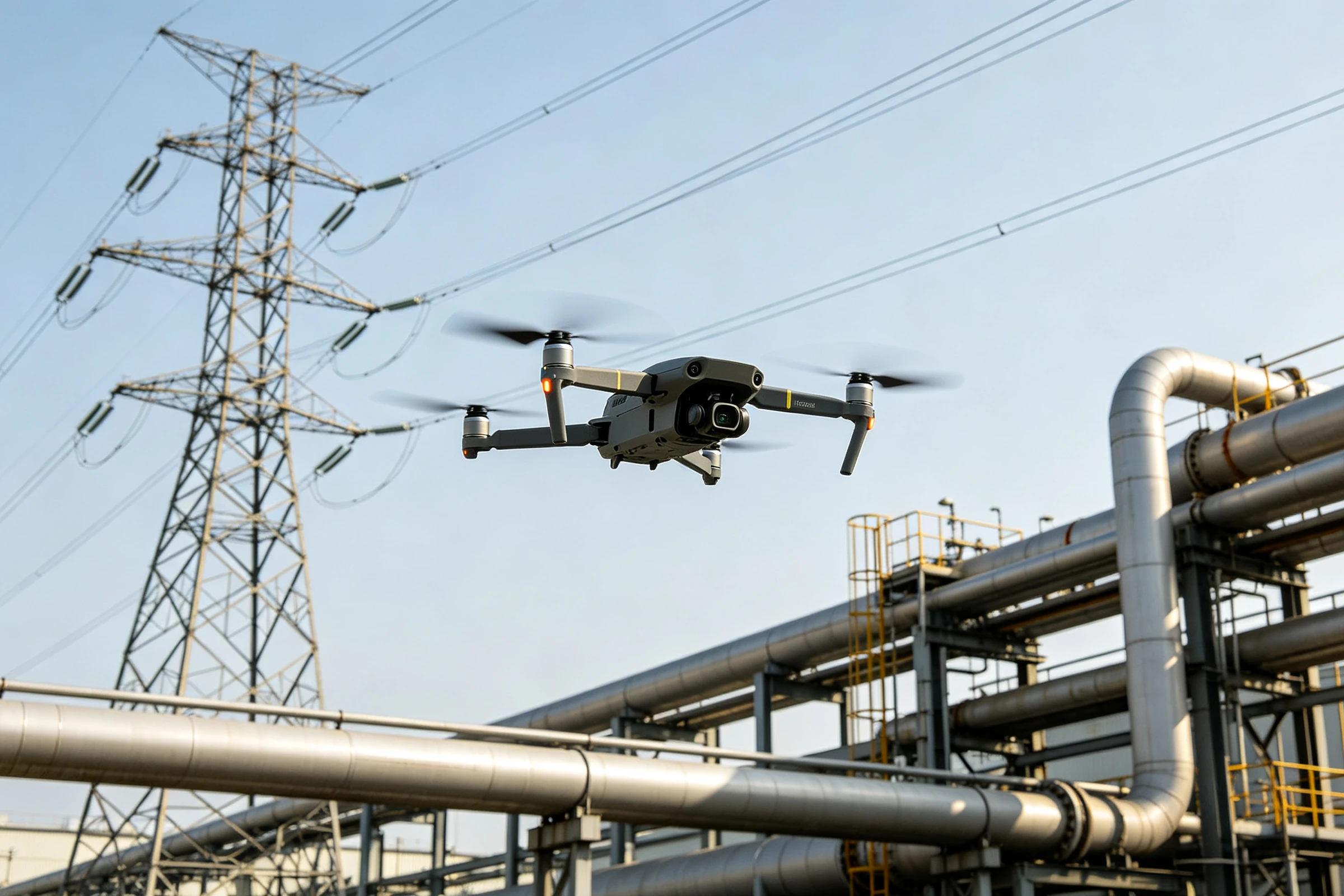 Industrial Drones