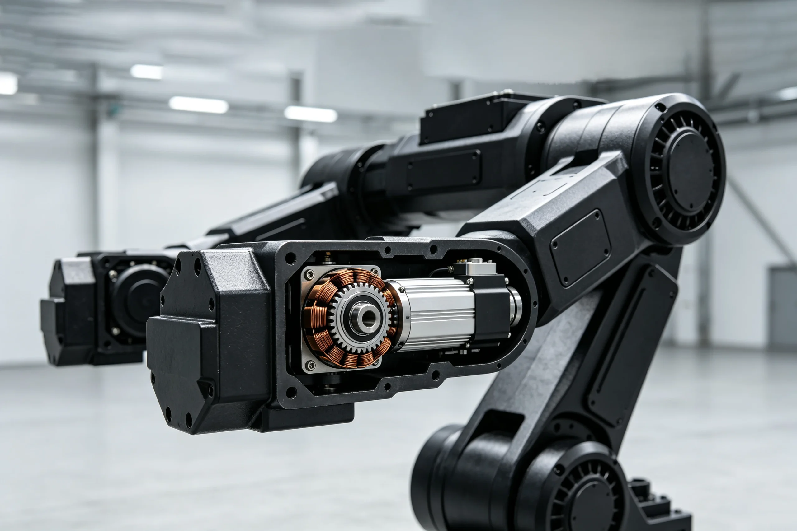 Industrial Robots