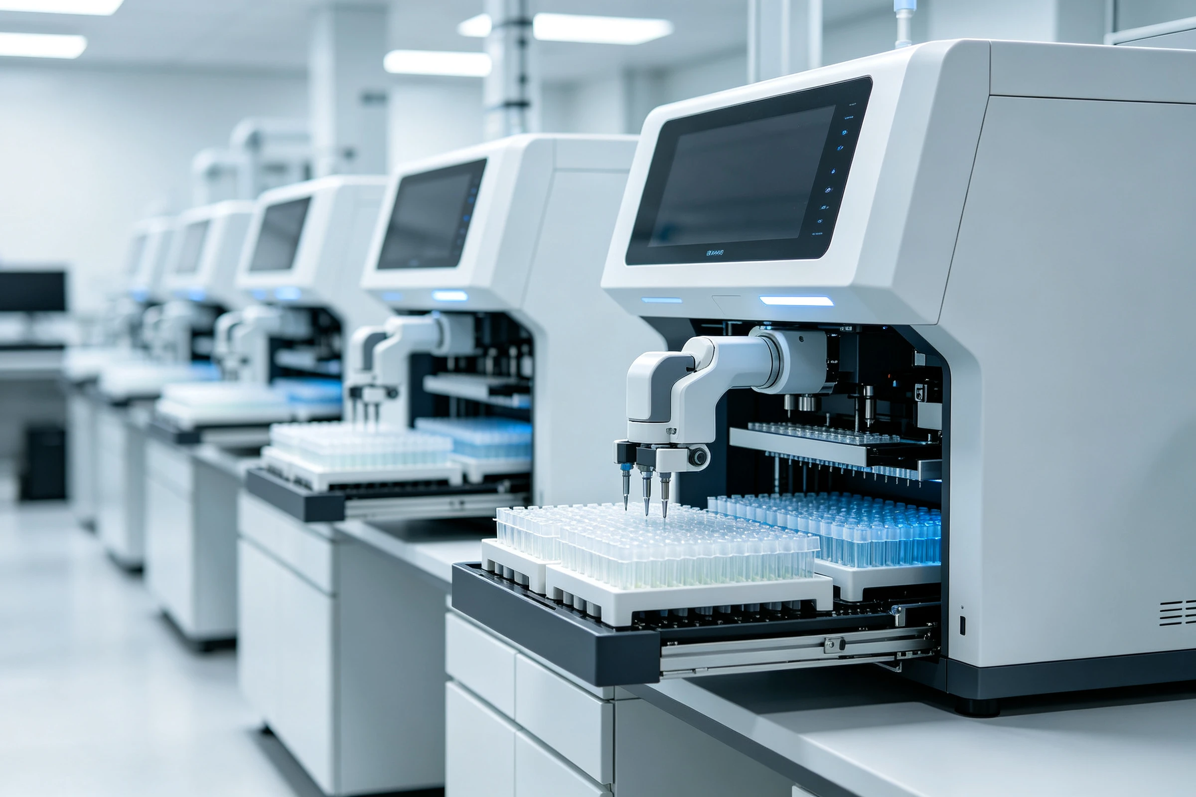 Liquid handling systems