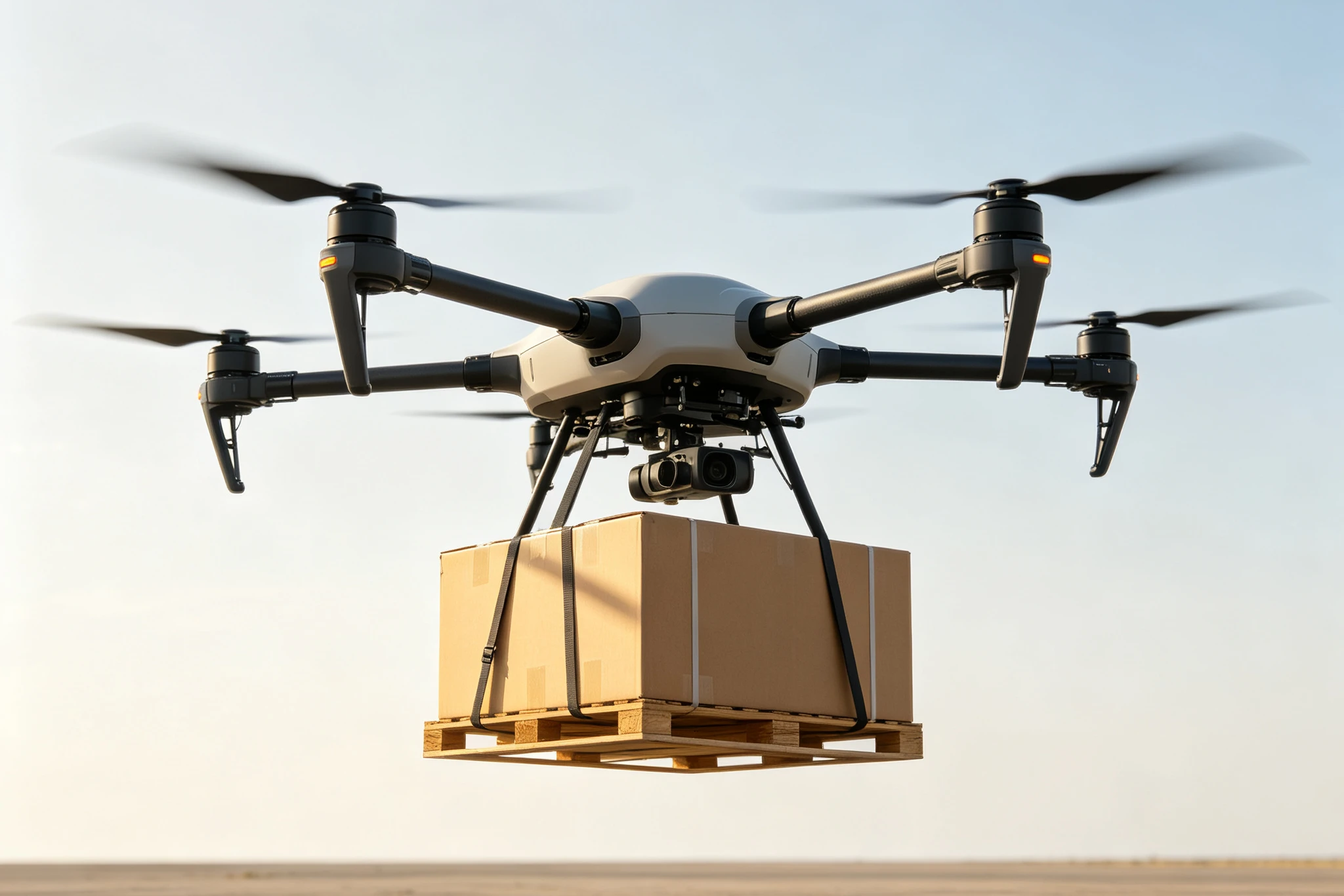 Logistics Drones