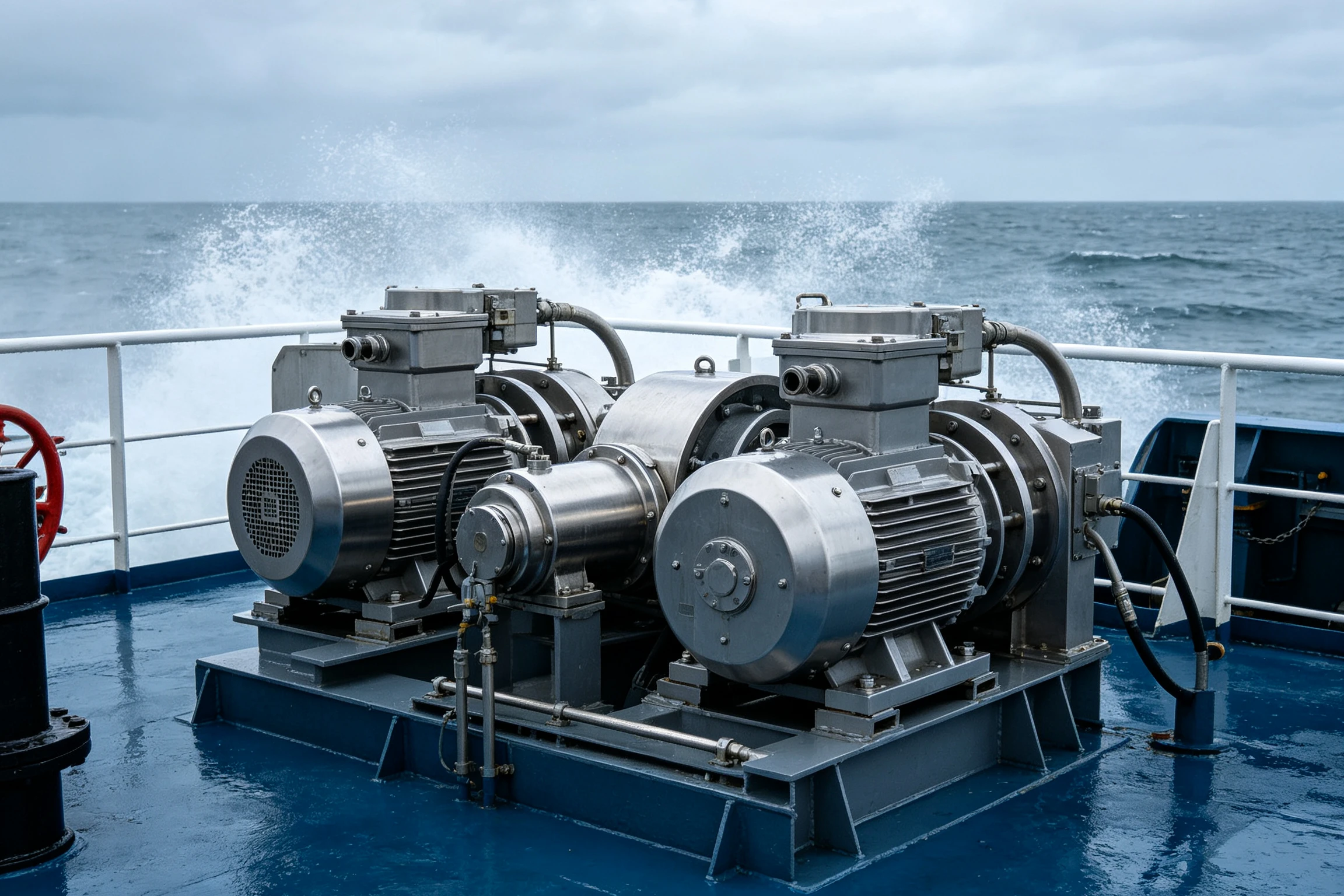 Marine Equipment（3）