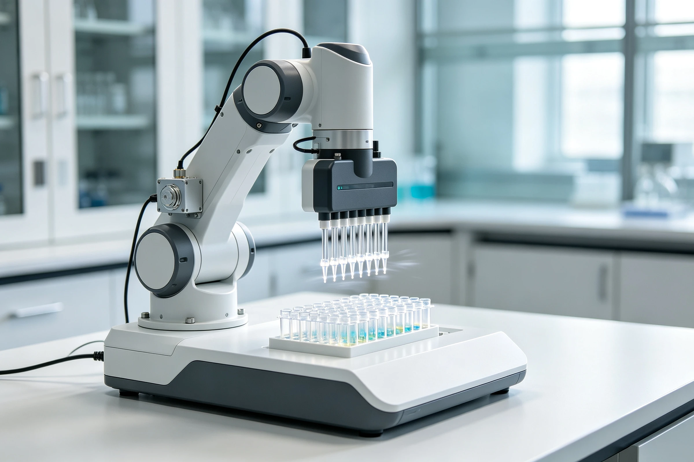 Motor Applications in Biotechnology