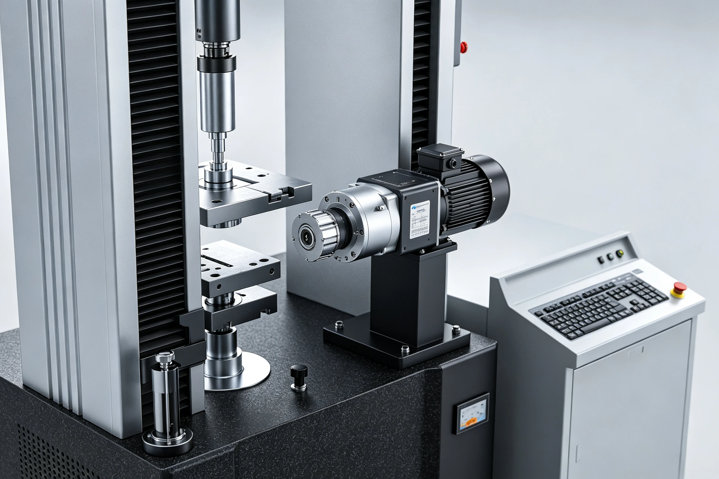 Precision testing equipment（1）