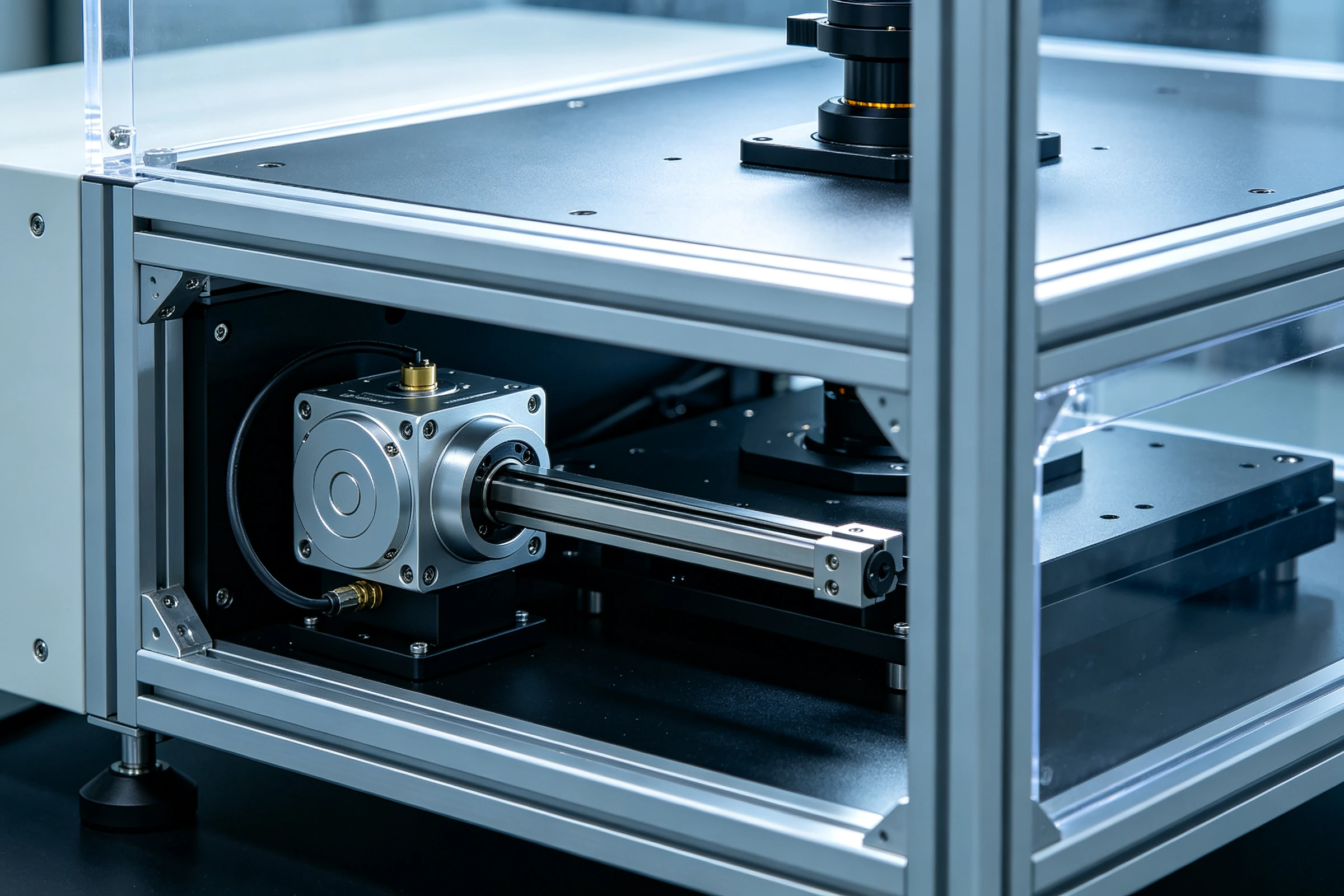 Precision testing equipment（2）