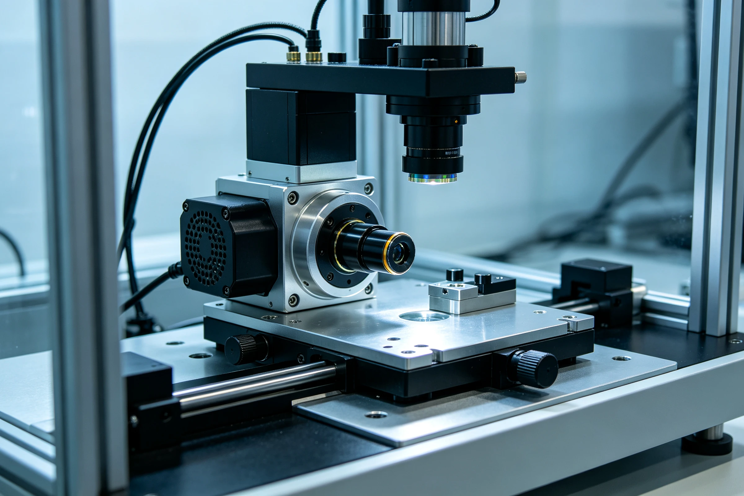 Precision testing equipment（4）