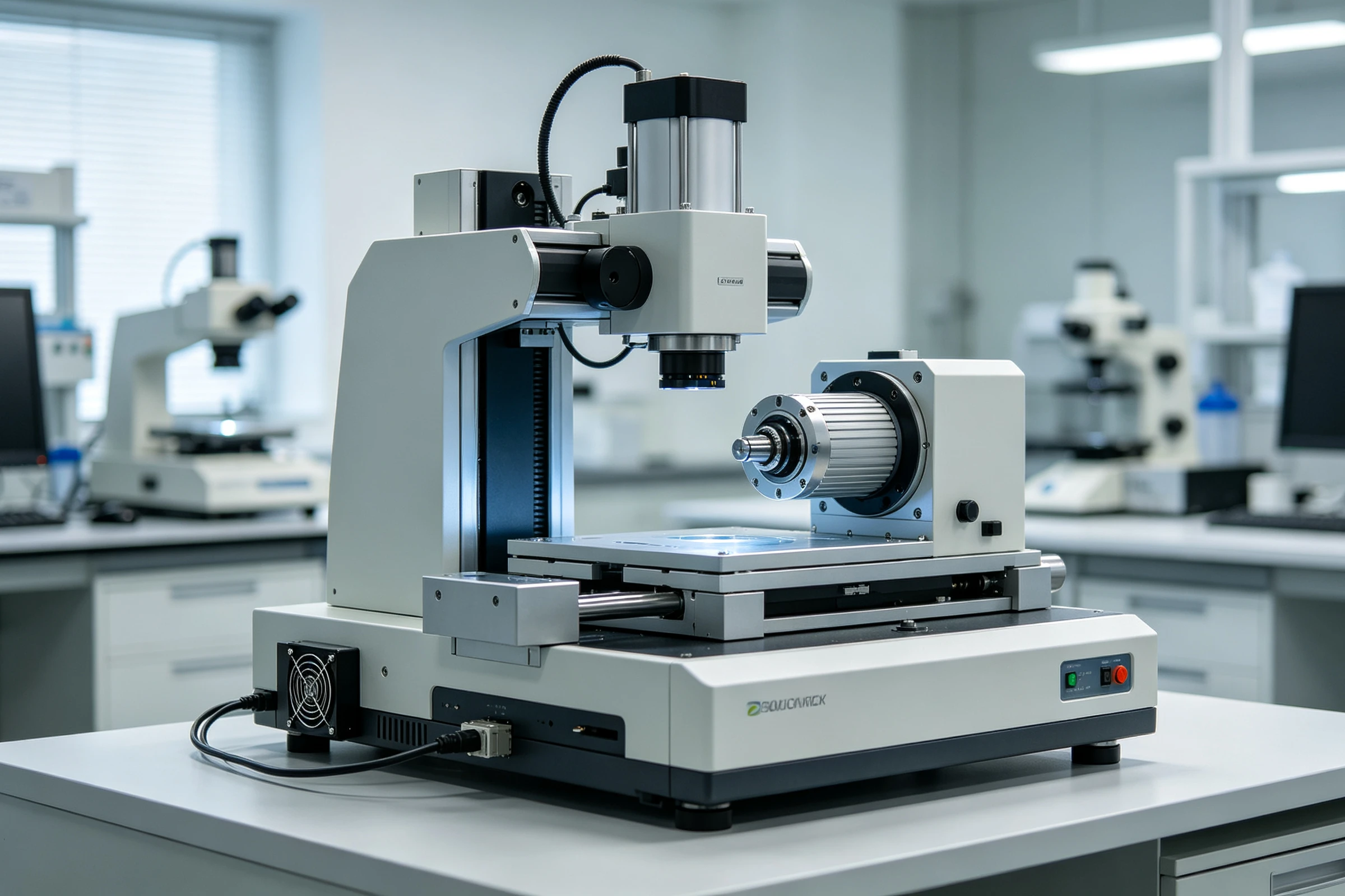 Precision testing equipment（5）