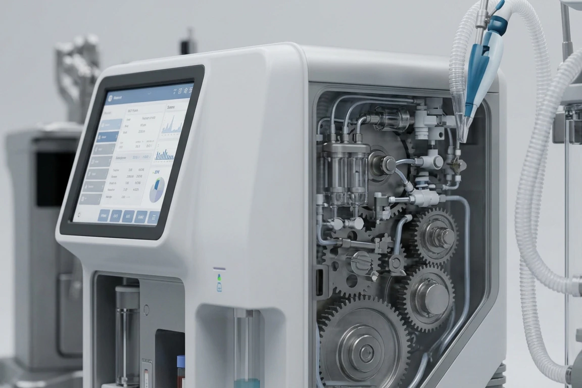 Respiratory and life-support equipment
