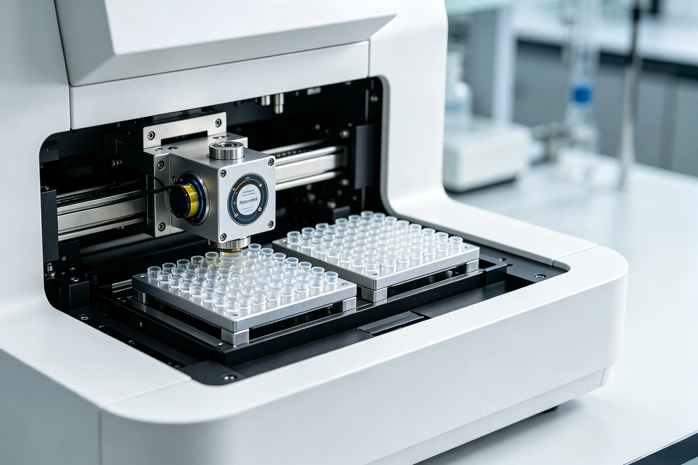 Sample processing equipment