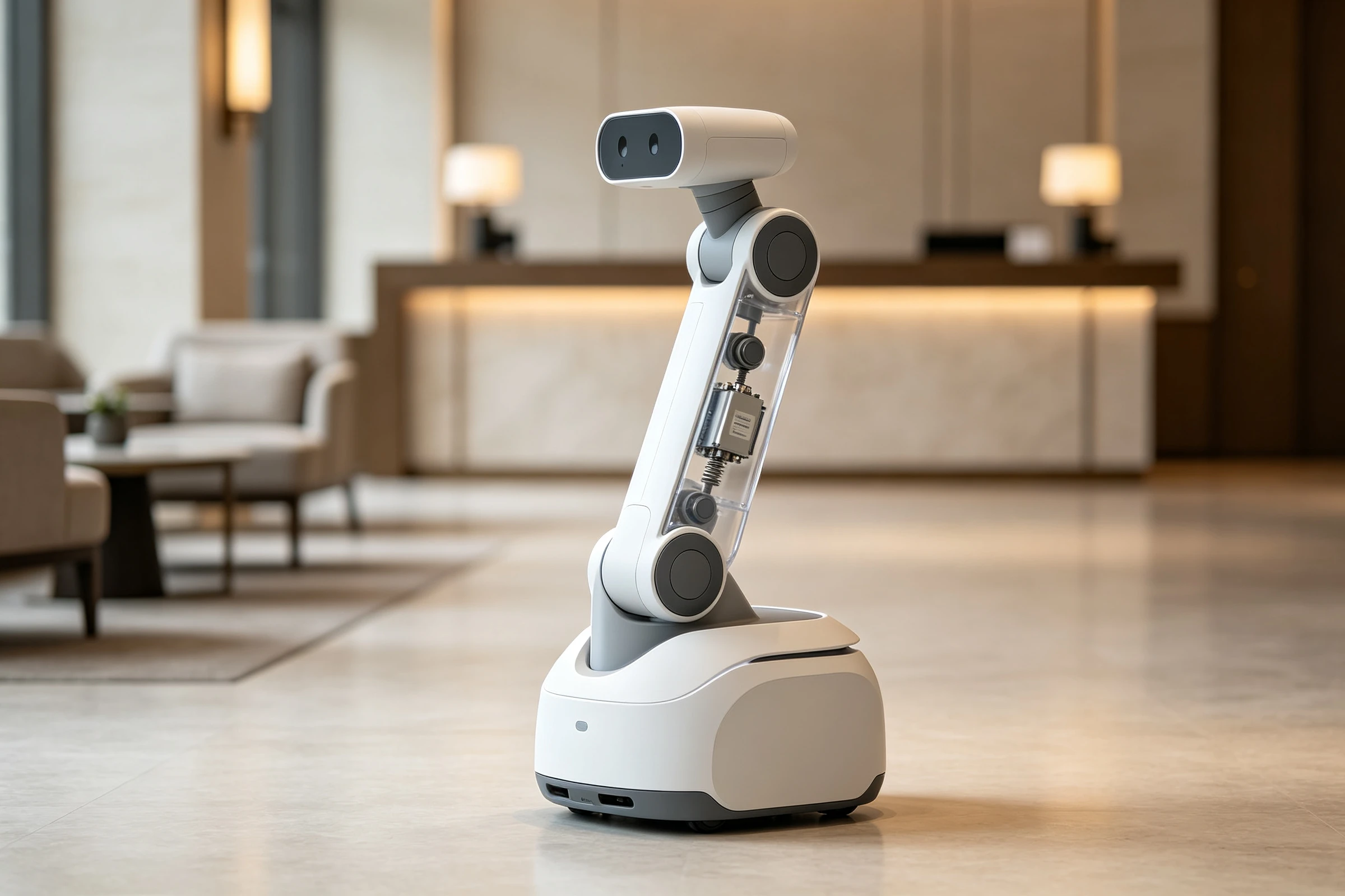 Service Robots