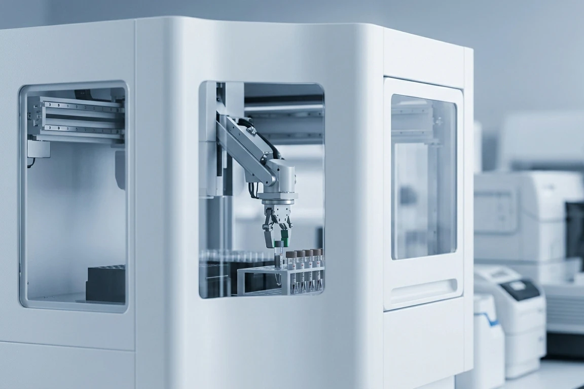 medical automation equipment